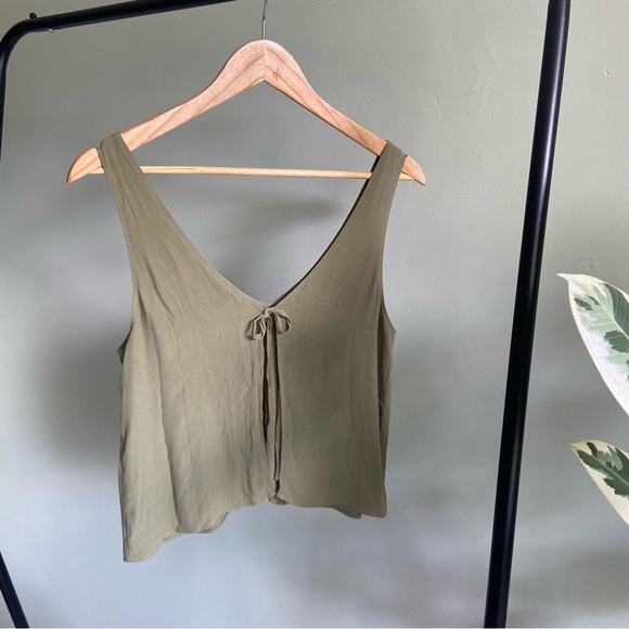 WILFRED FREE TIE TANK, Size XXS - Picture 4 of 9